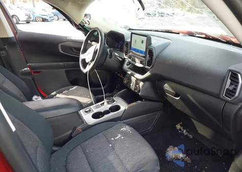 2022 Ford Bronco Sport Big Bend из США, поврежденный, VIN 3FMCR9B64NRE04852